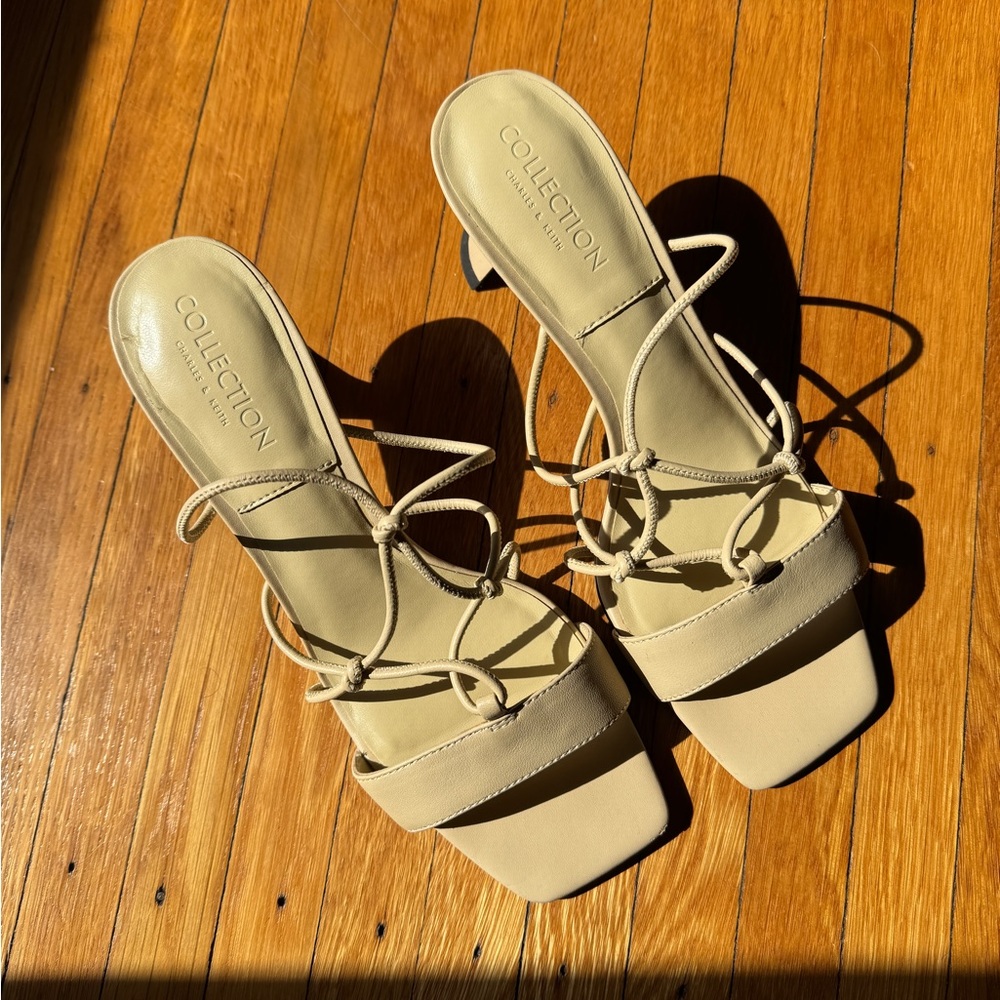Charles & Keith Sandals